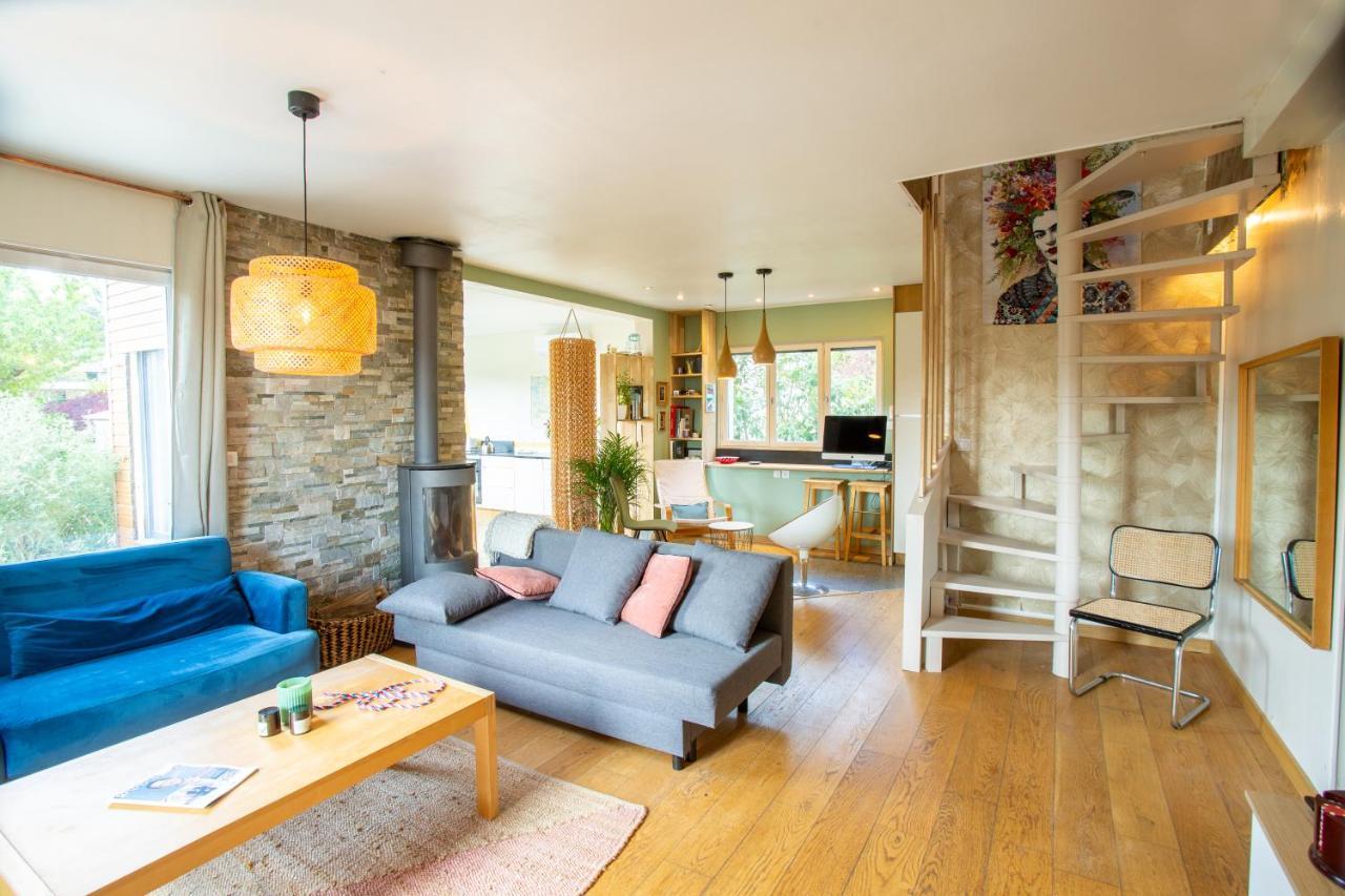 Maison Village - 7 Min De Metz Centre Lessy Экстерьер фото