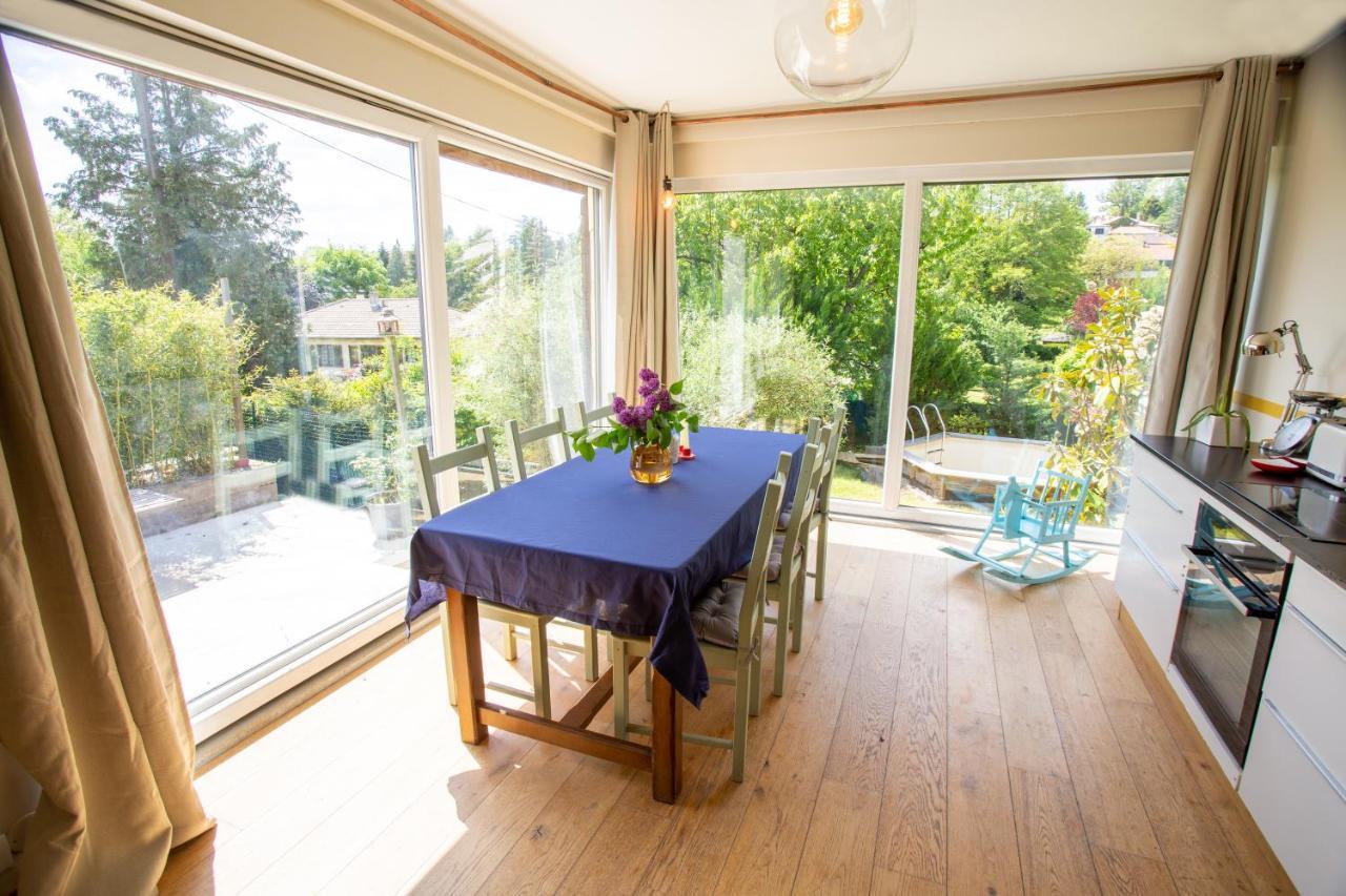 Maison Village - 7 Min De Metz Centre Lessy Экстерьер фото