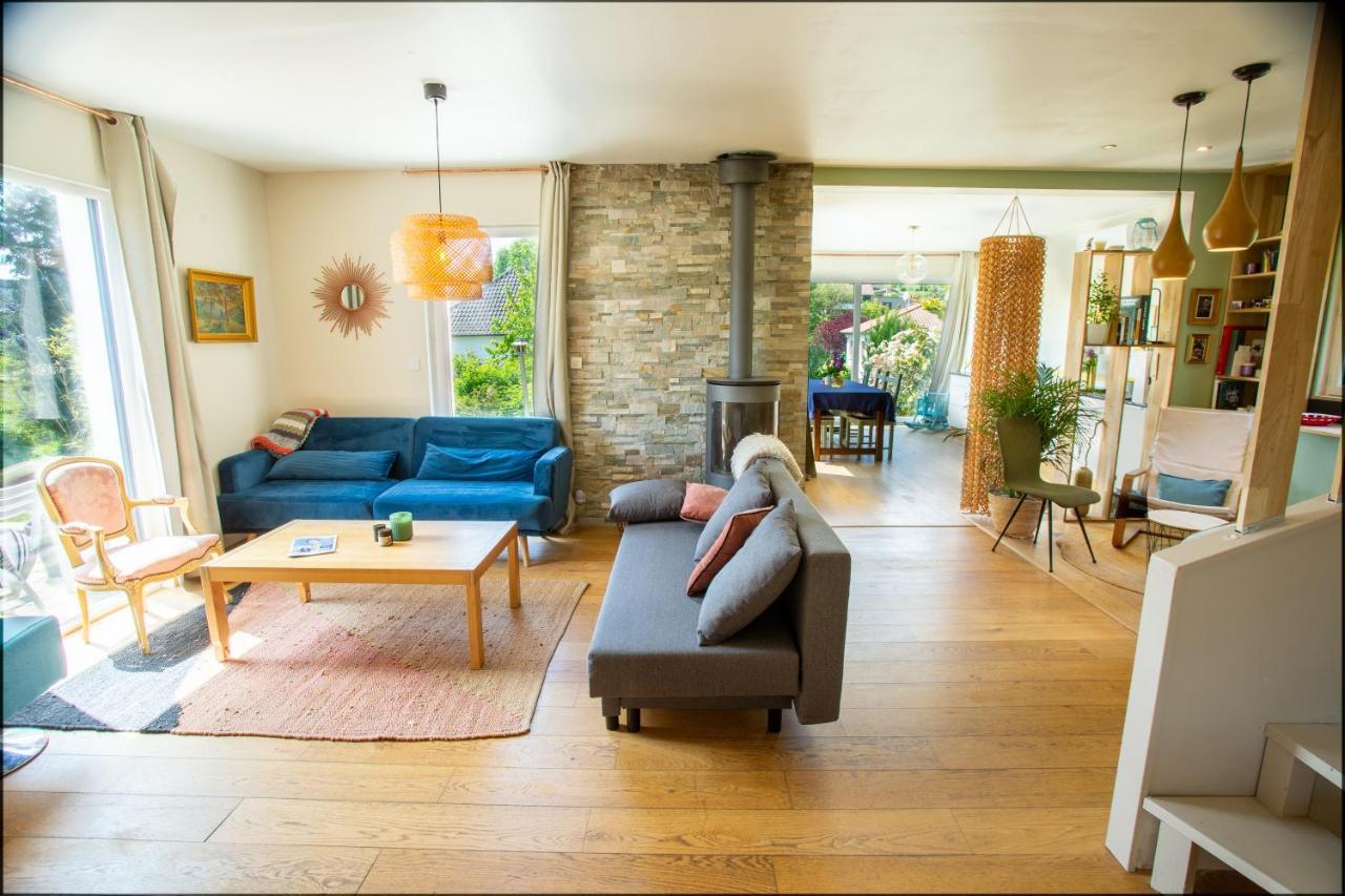 Maison Village - 7 Min De Metz Centre Lessy Экстерьер фото