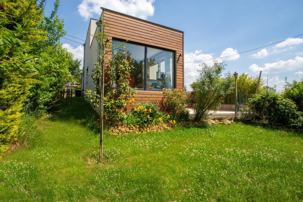 Maison Village - 7 Min De Metz Centre Lessy Экстерьер фото