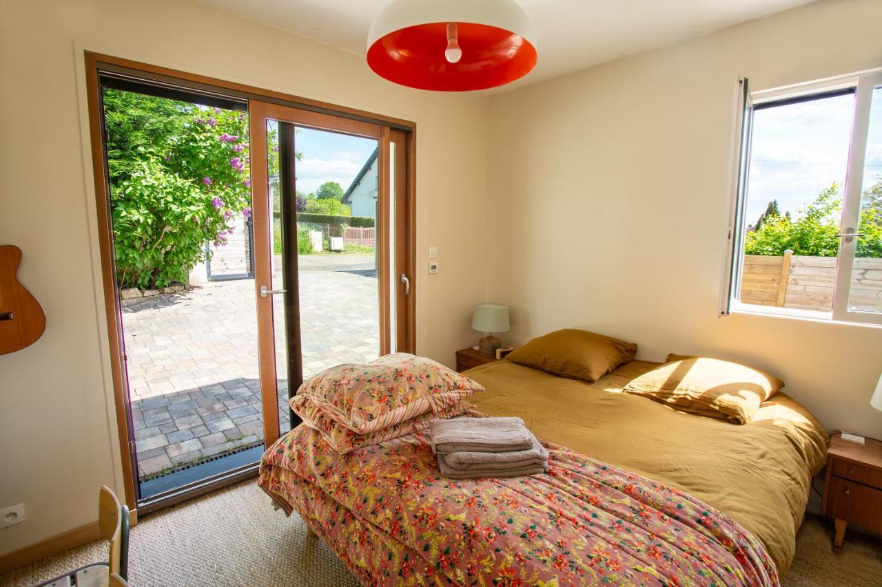 Maison Village - 7 Min De Metz Centre Lessy Экстерьер фото