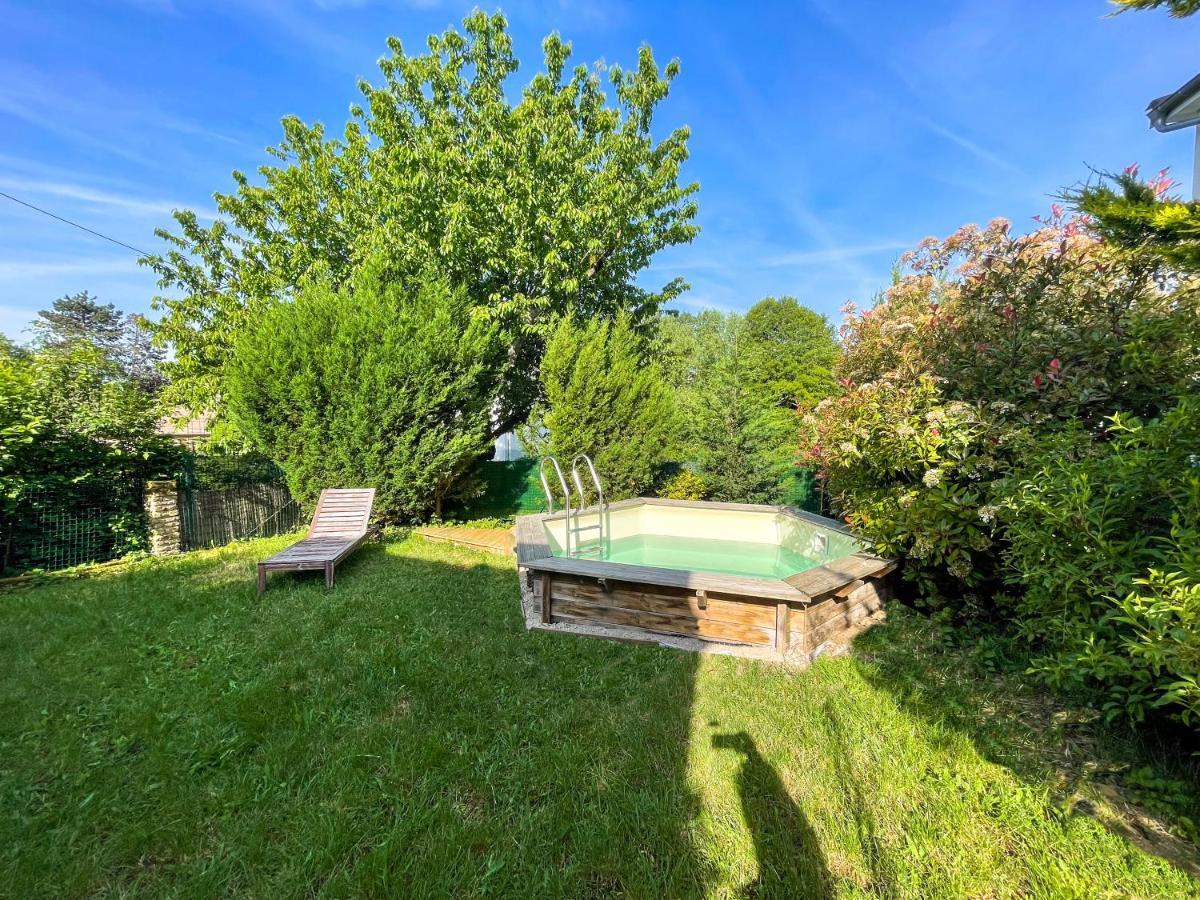 Maison Village - 7 Min De Metz Centre Lessy Экстерьер фото