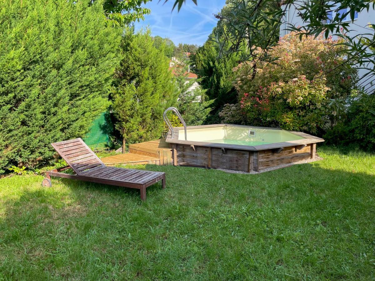 Maison Village - 7 Min De Metz Centre Lessy Экстерьер фото