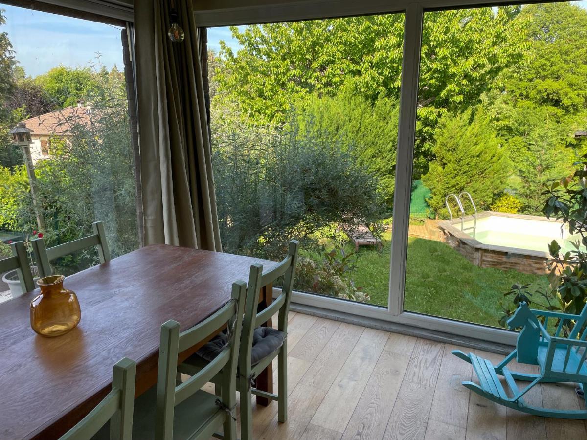 Maison Village - 7 Min De Metz Centre Lessy Экстерьер фото